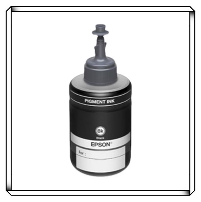 EPSON 愛普生 T774100 黑色墨水瓶