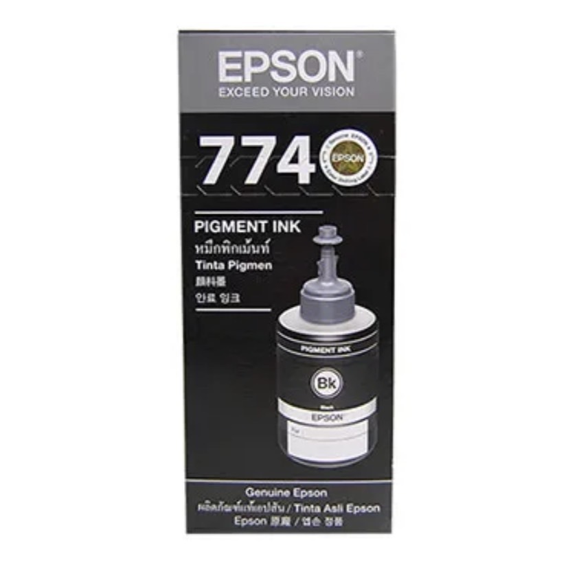 EPSON 愛普生 T774100 黑色墨水瓶