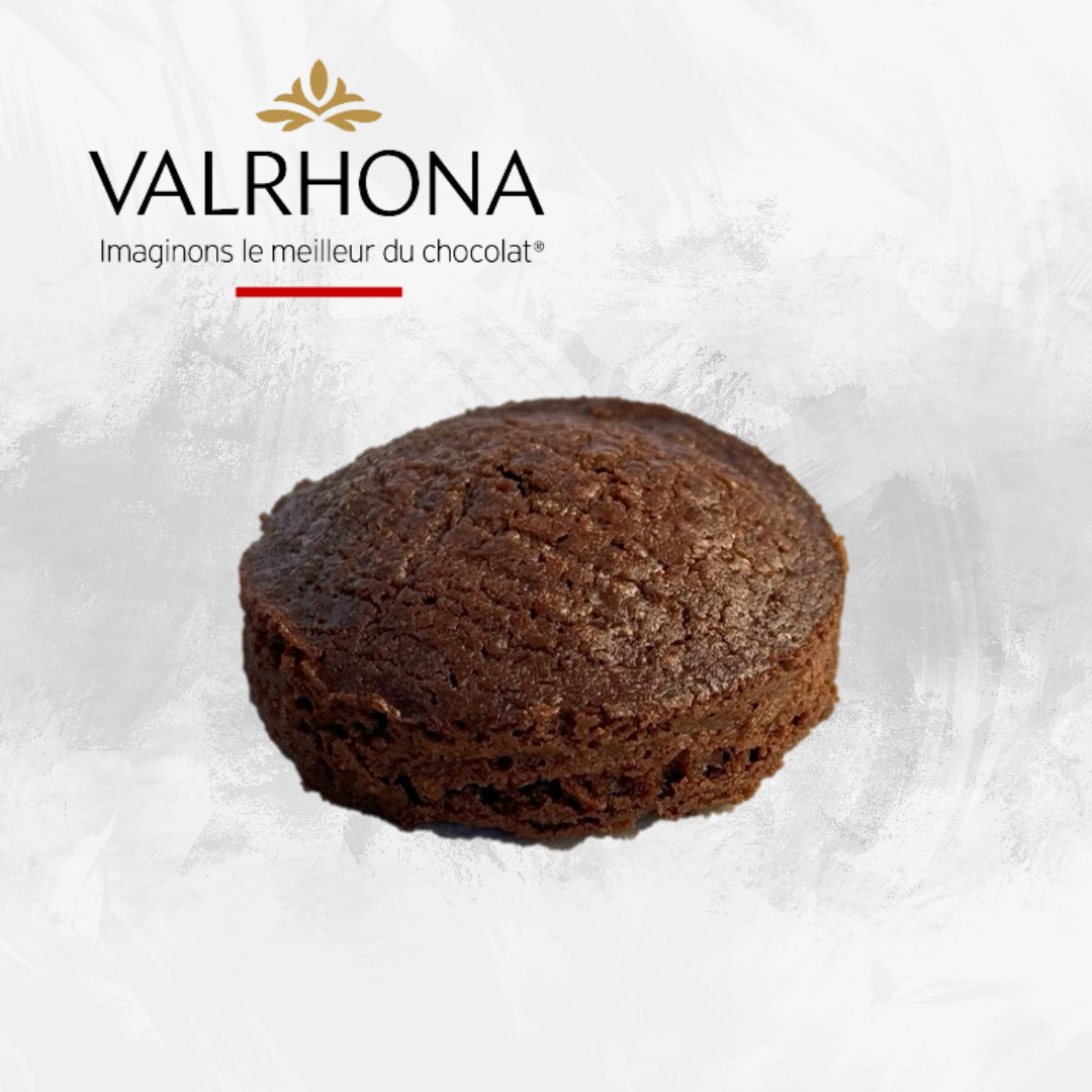 法芙娜巧克力布列塔尼酥餅