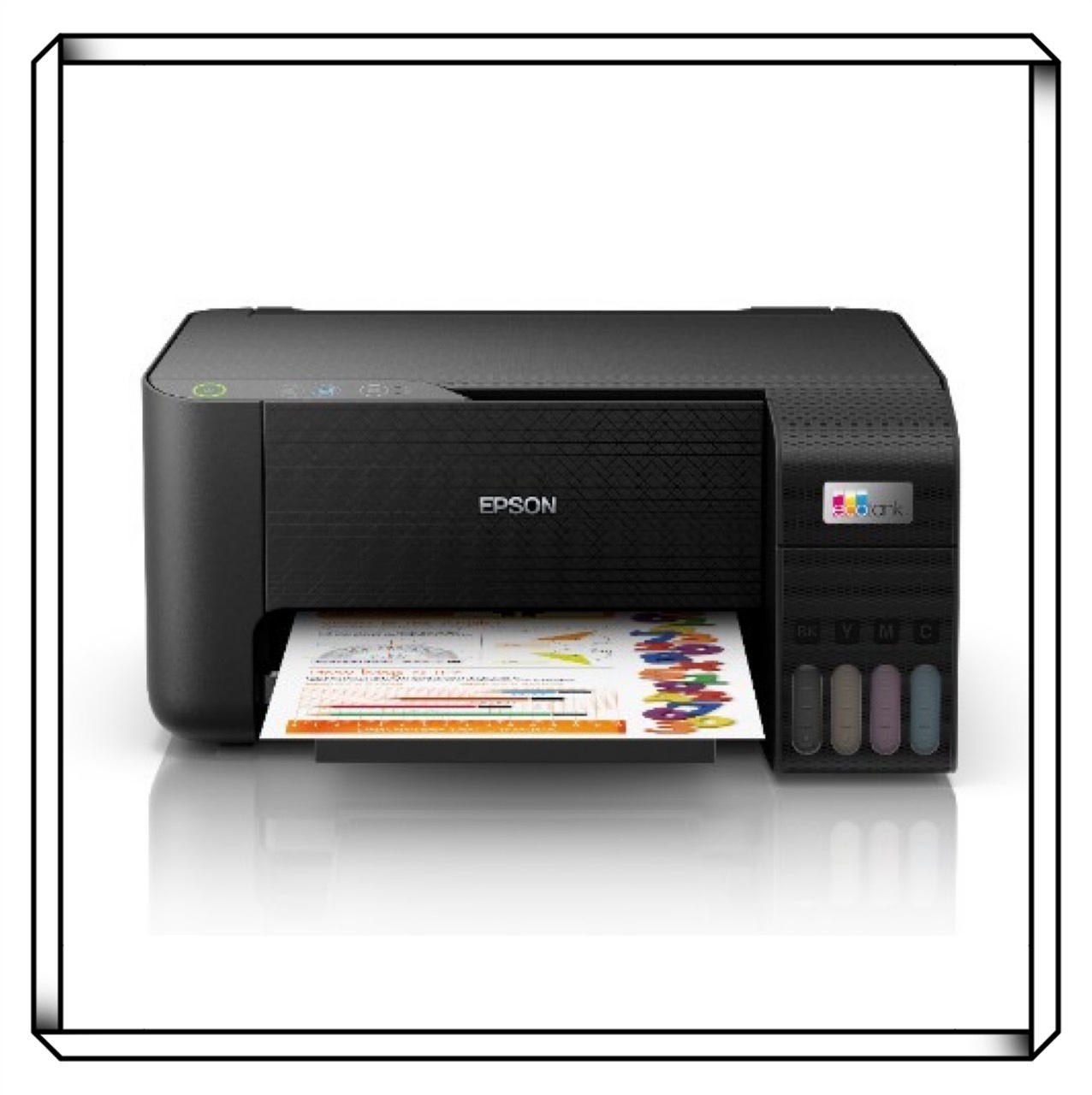 EPSON 愛普生 L3210 高速三合一連續供墨複合機