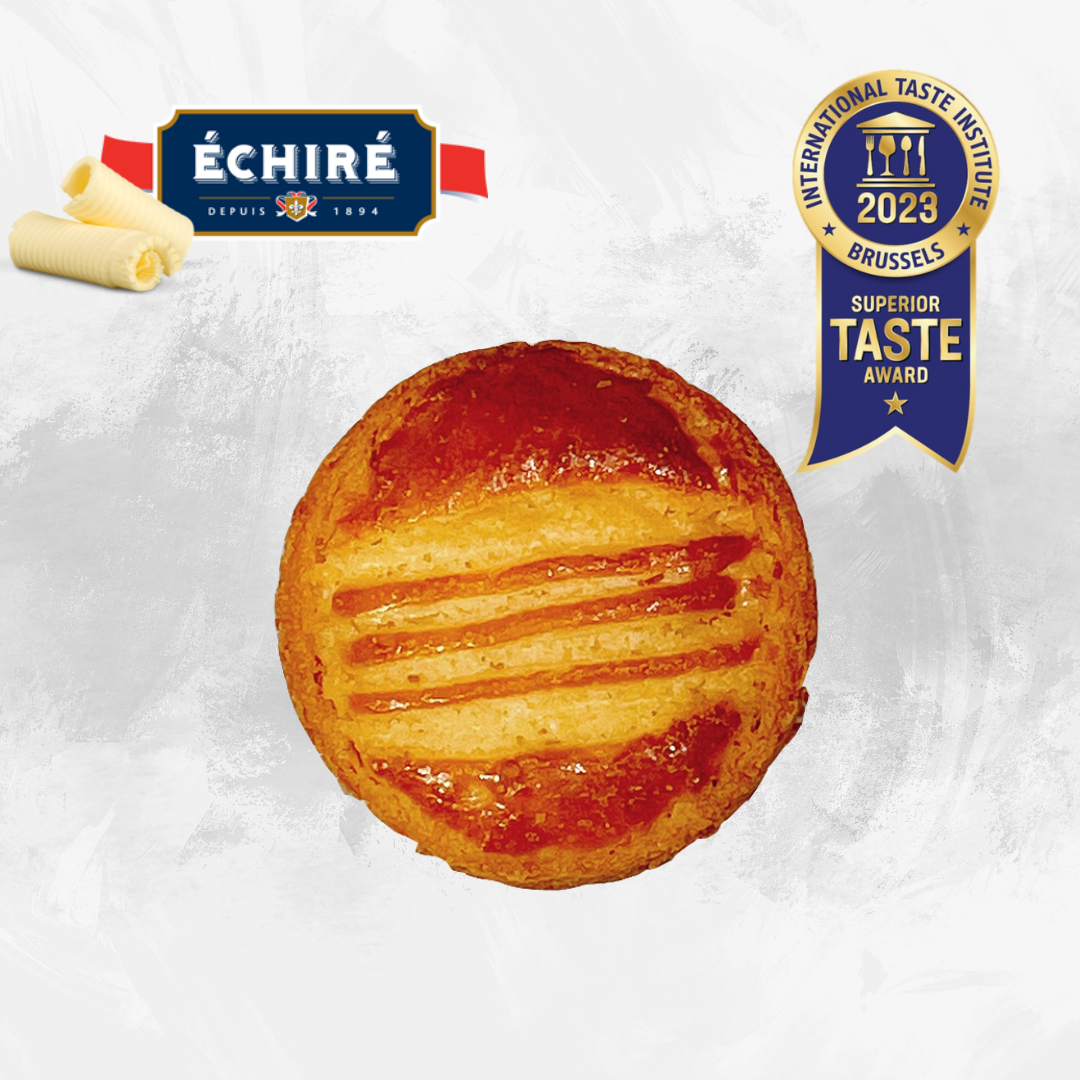 經典布列塔尼圓酥餅 |2023 iTQi 國際風味絕佳獎