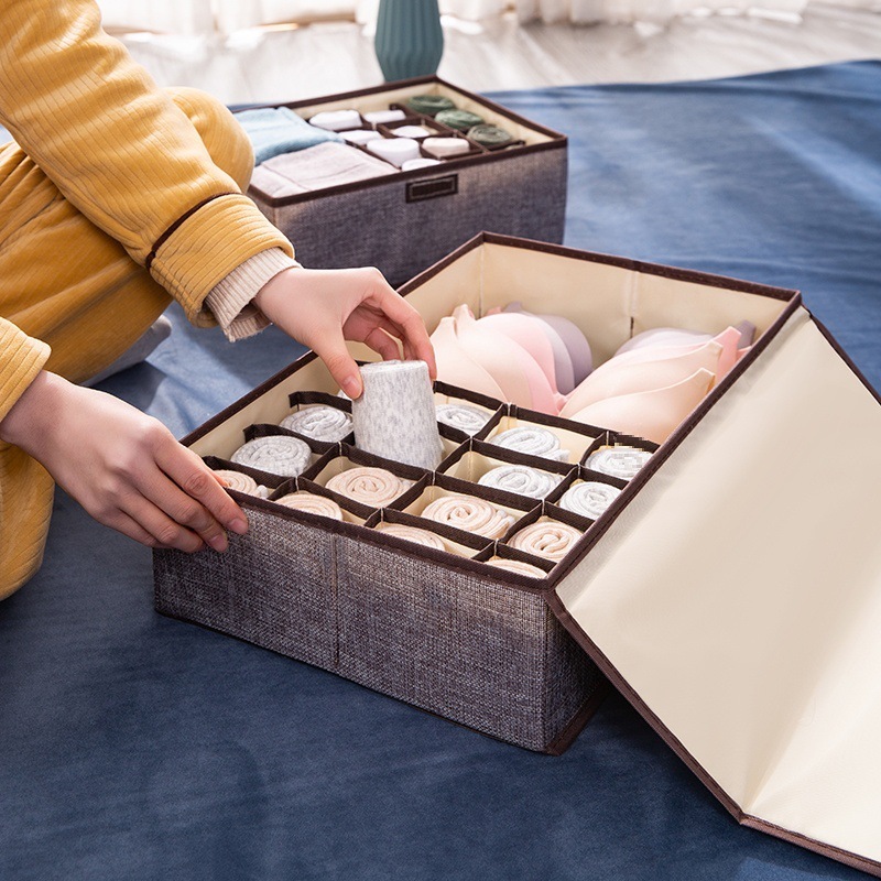內衣襪子收納盒