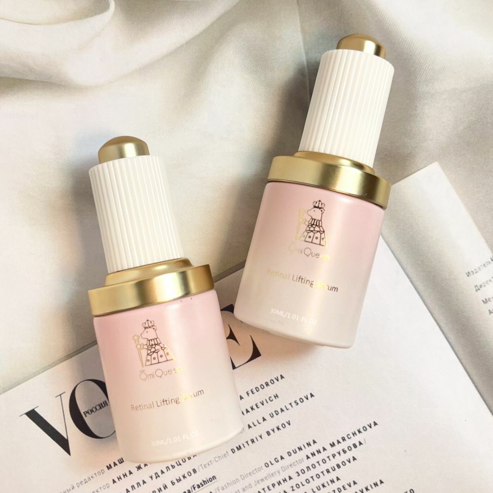 Qmi Queen 極致A醛緊緻抗老全效精華液30ml