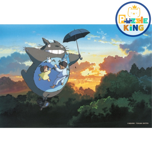 龍貓-送上天(絕版)