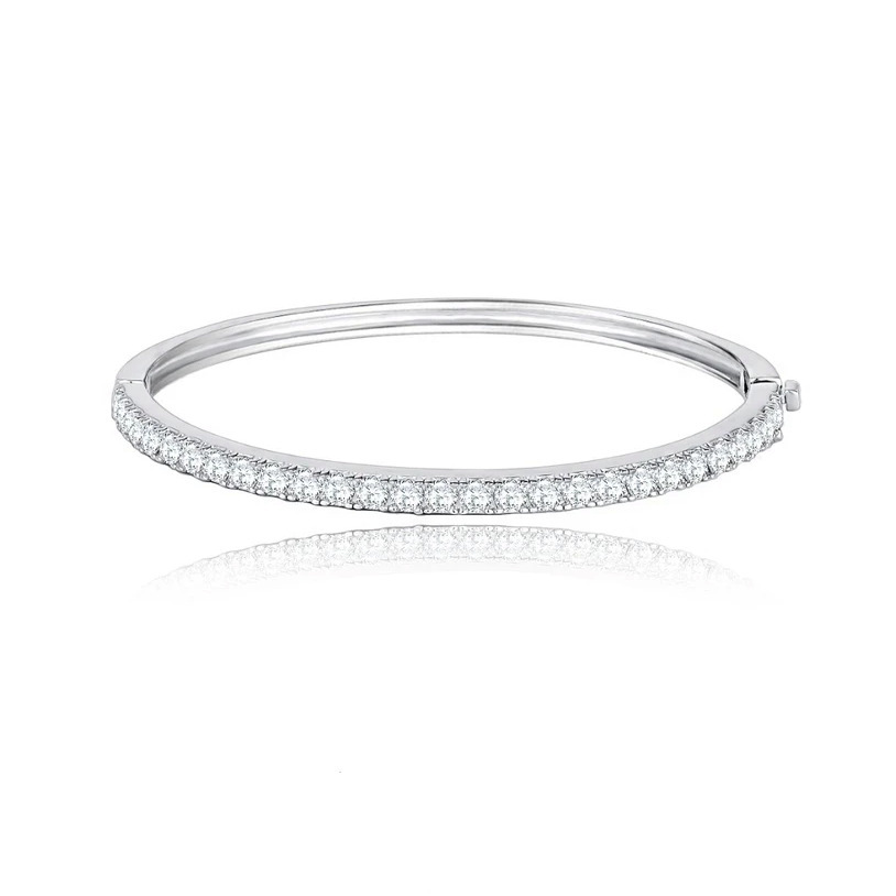 莫桑鑽滿天星手鐲    B2.6C003B