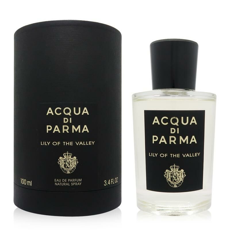Acqua di Parma 帕爾瑪之水 Lily Of The Valley 山谷中的鈴蘭淡香精 EDP 100ml