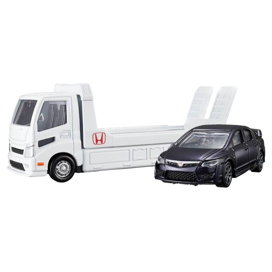 Takara Tomy Tomica - Transporter 本田 Honda Civic Type R (FD2)