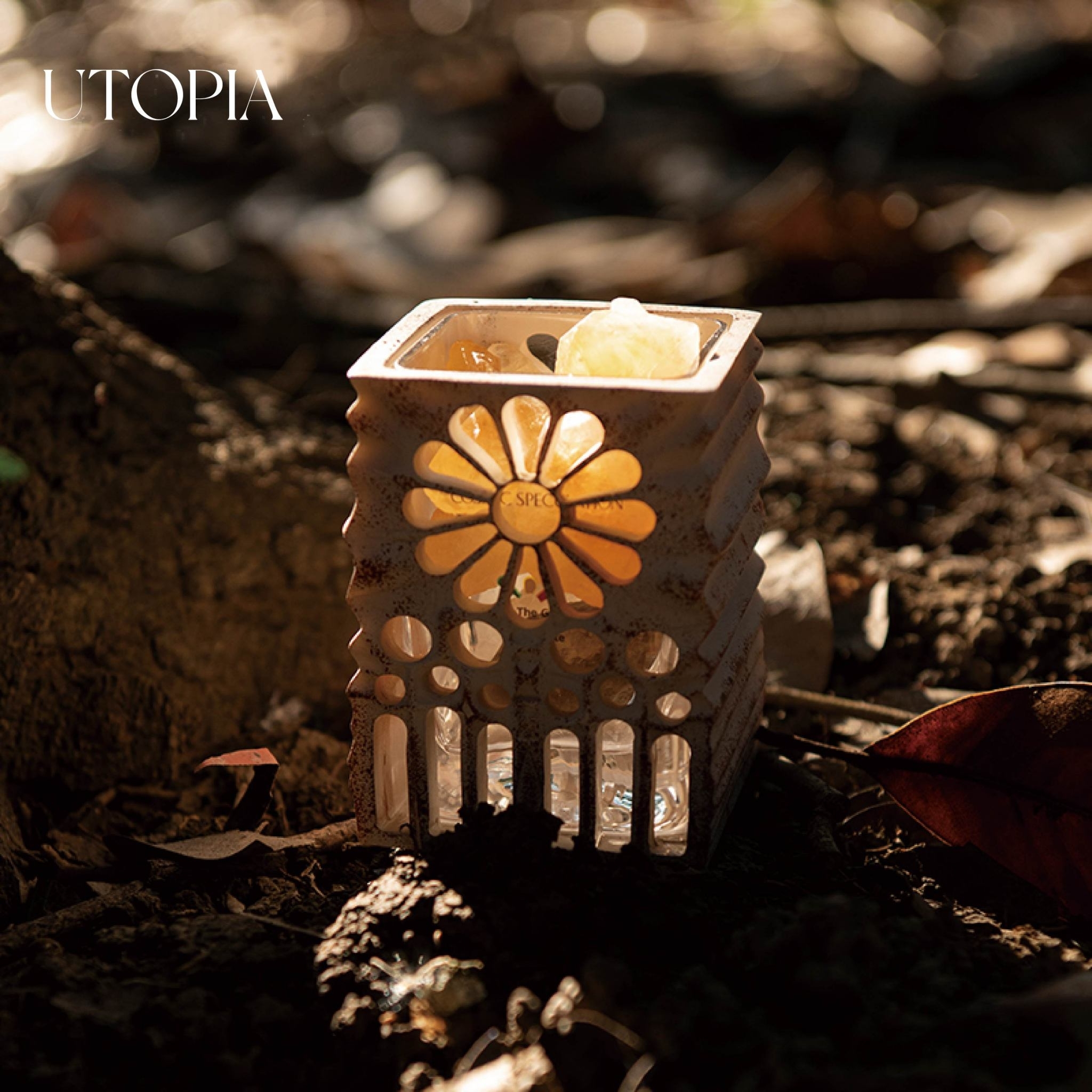 光之森林擴香圖