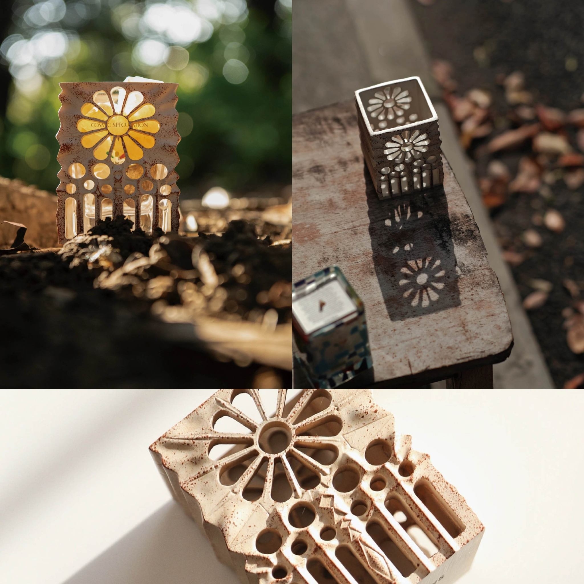 光之森林擴香實拍圖