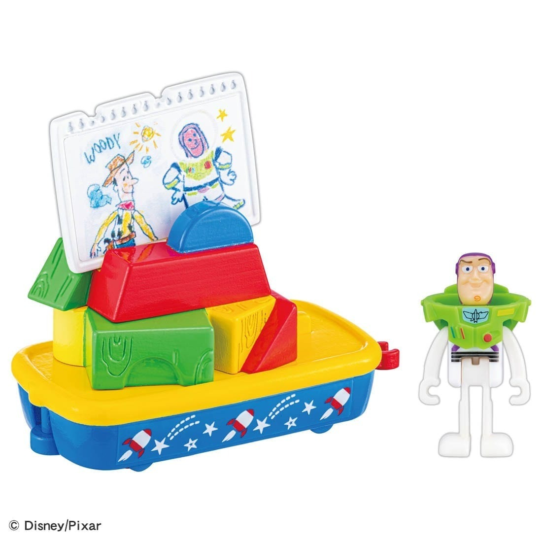 Takara Tomy Dream Tomica - Disney Parade No. 180 反斗奇兵 Toy Story