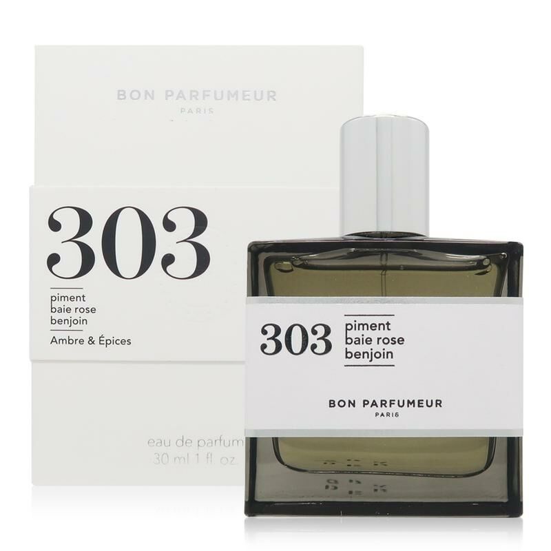 Bon Parfumeur 303 椒紅脂香淡香精 EDP 30ml