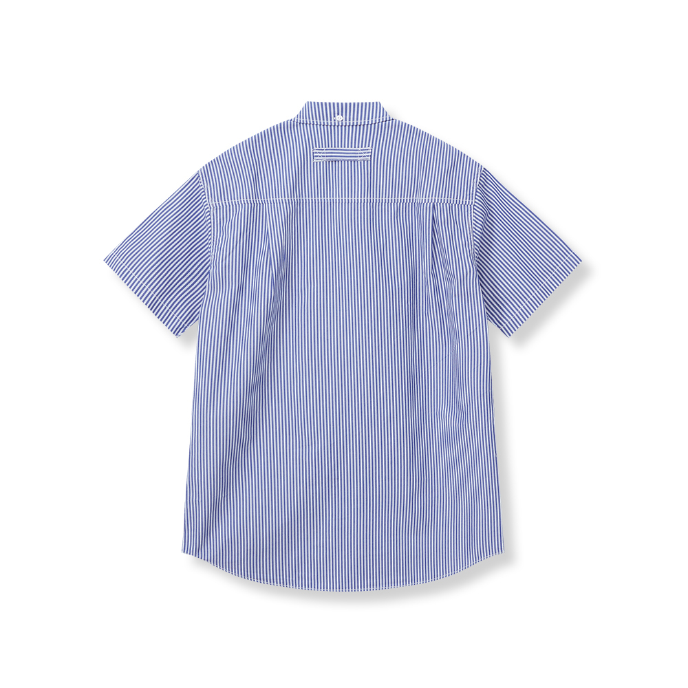 3点おまとめ買い‼️archive short sleeve shirt 3sixteen - Short Sleeve Workshirt in Umber Stonewash