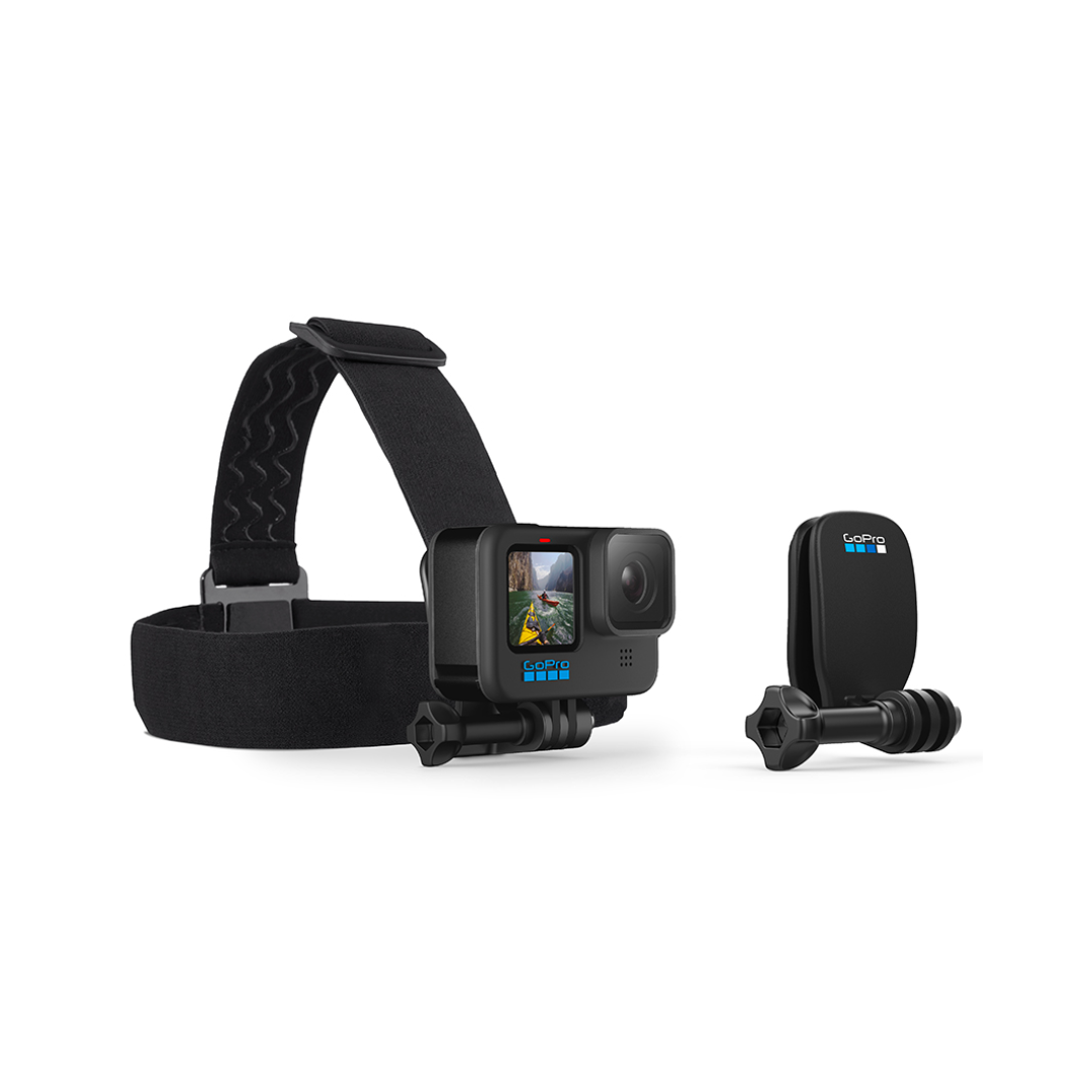 ※ GoPro 快拆頭部綁帶