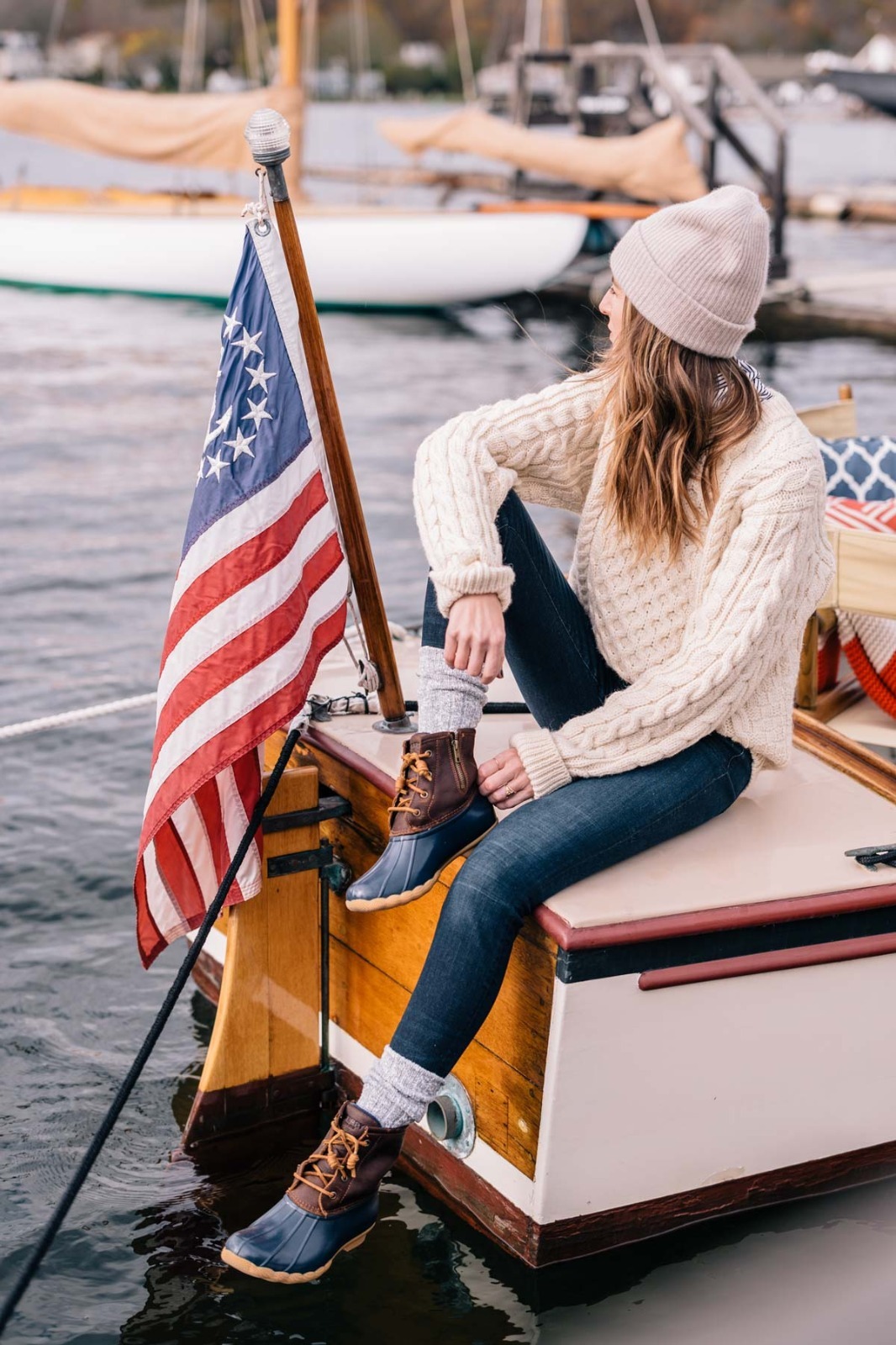 【現貨】Sperry  K022071 防水boot