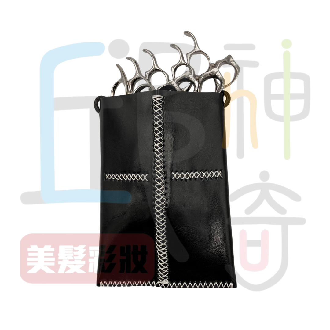 528皮質剪刀包