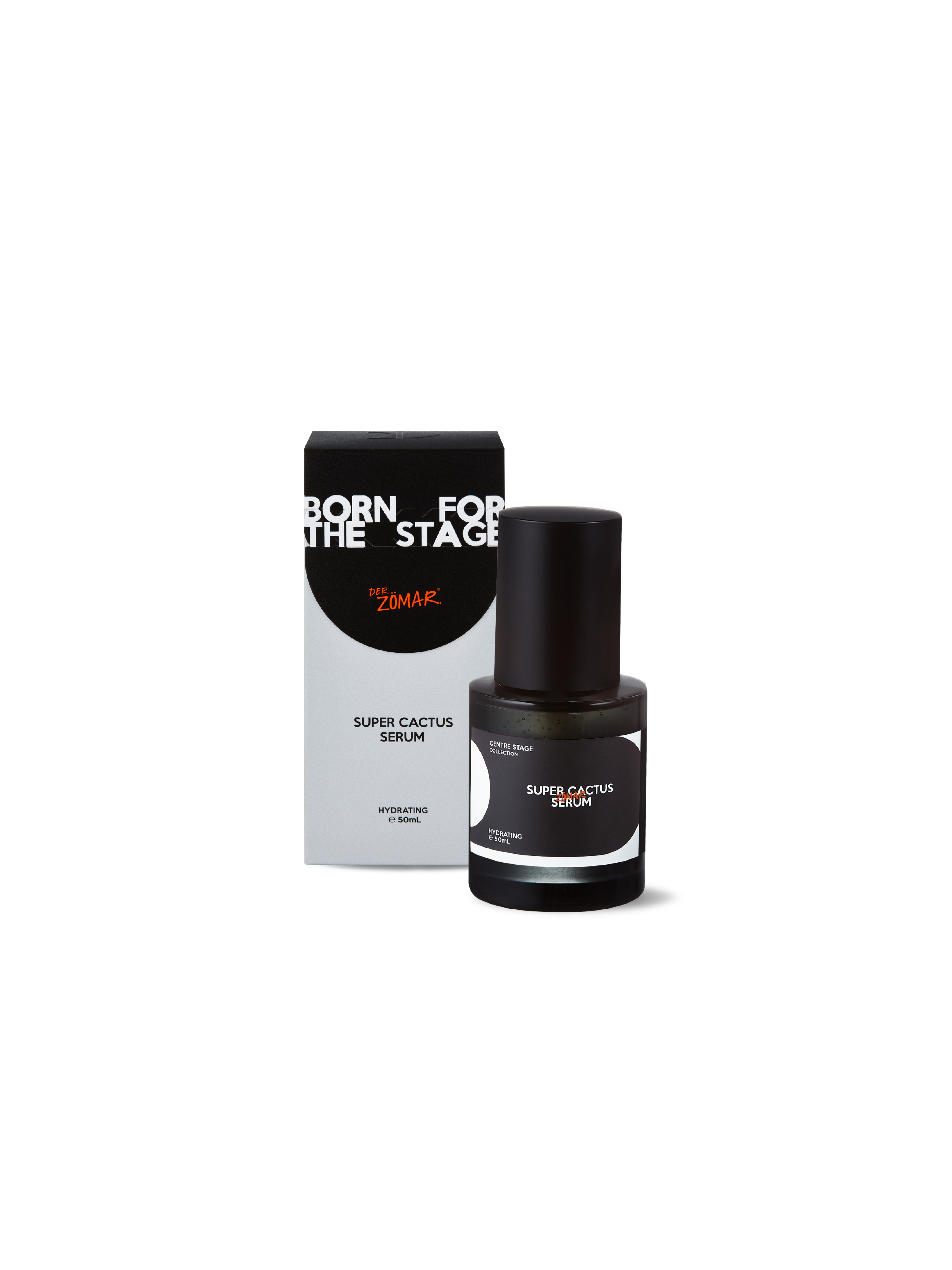 精華 火掌極萃保濕精華（50mL）