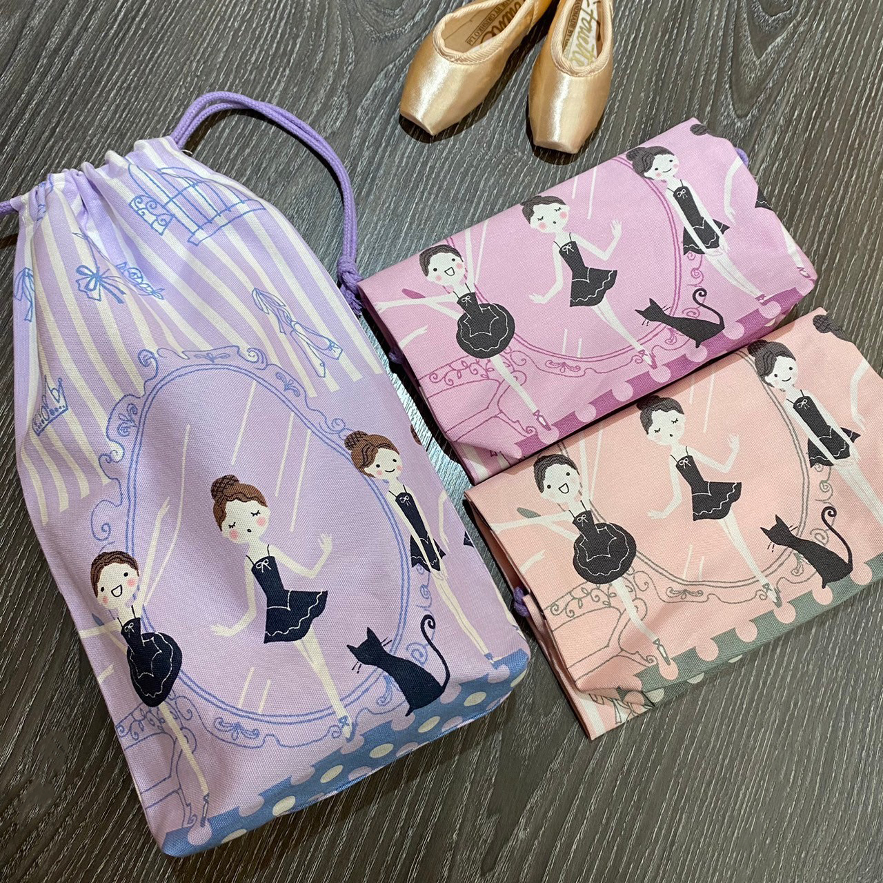 TUTU嚴選【束口鞋袋 Bag03】