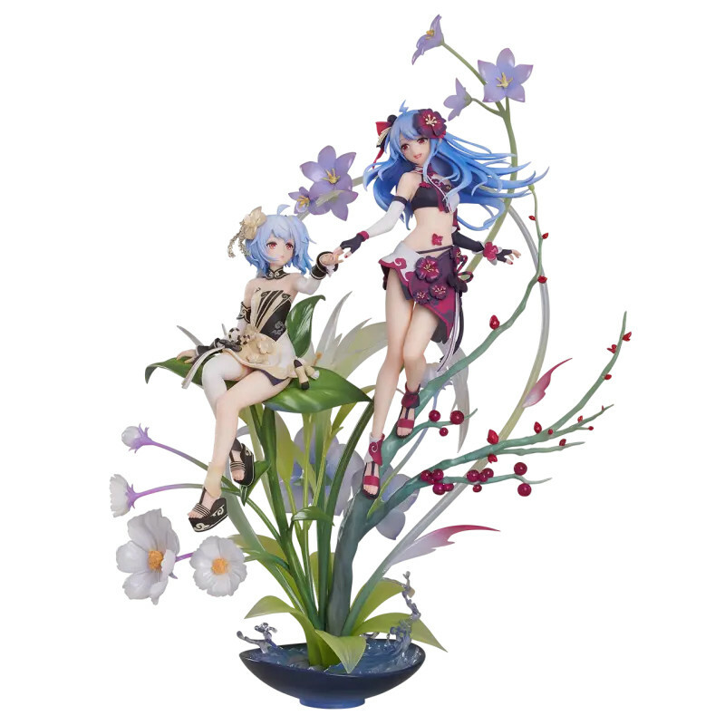 現貨 Good Smile Company 嗶哩嗶哩 BiliBili 2233 拜年紀2021 花朝月夕 限定Ver.