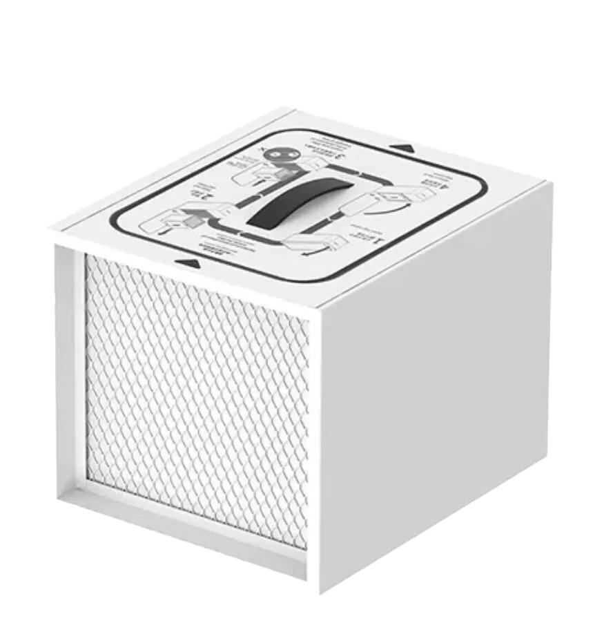 Makeblock Smart Smoke Purifier HEPA 複合過濾網 (3 pcs)