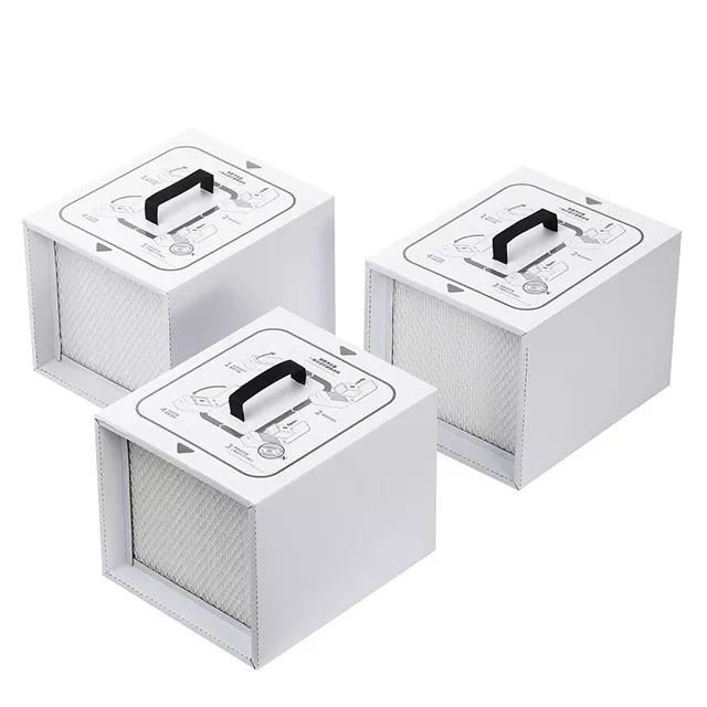 Makeblock Smart Smoke Purifier HEPA 複合過濾網 (3 pcs)