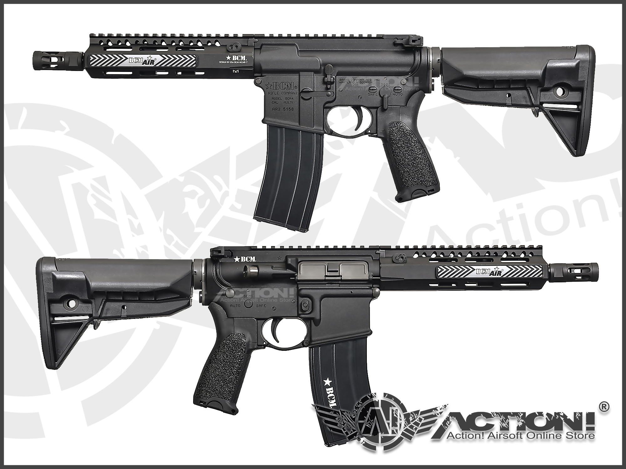 VFC - BCM MK2 MCMR SBR 8.5