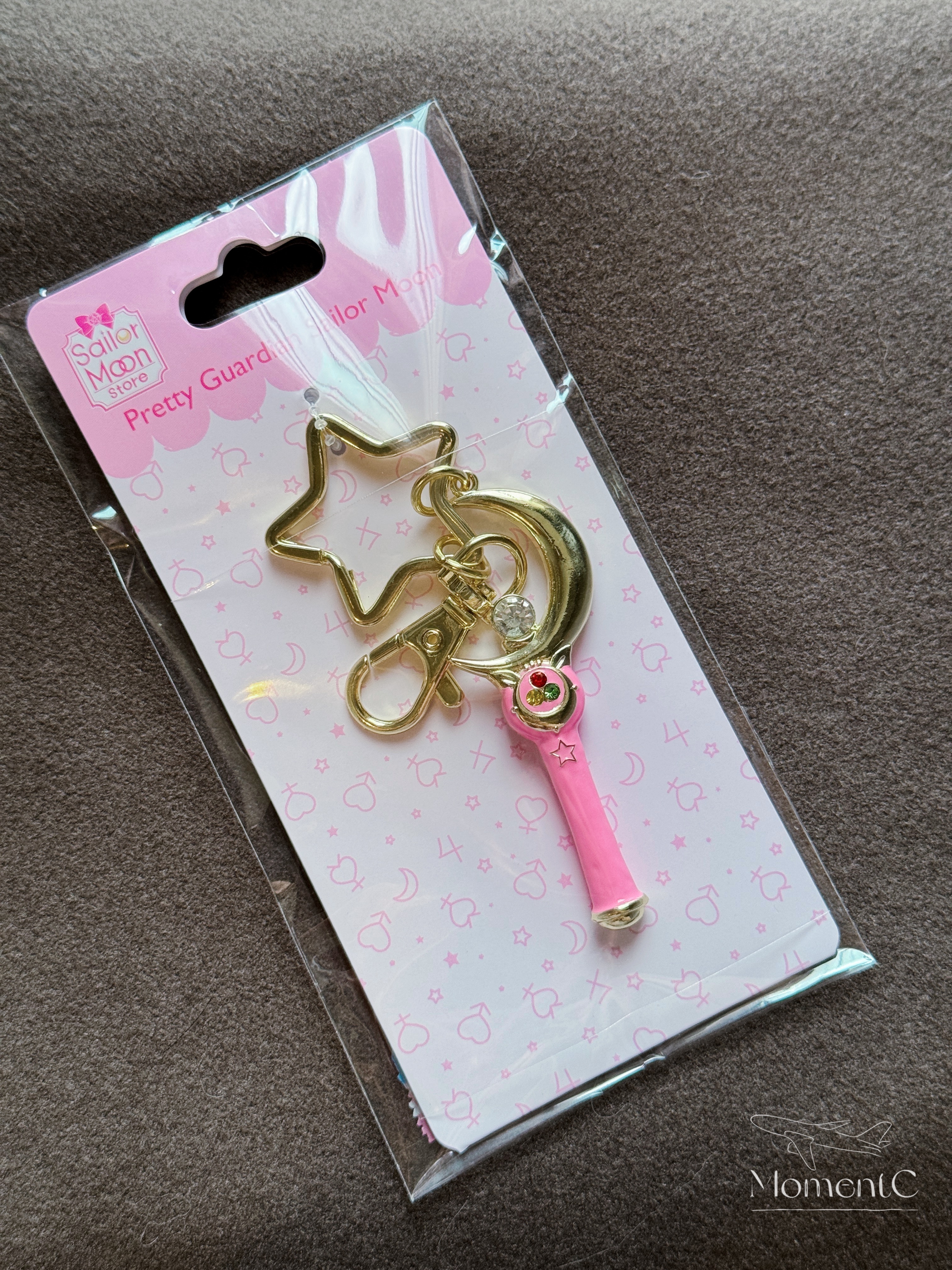 美少女戰士超質感配件系列