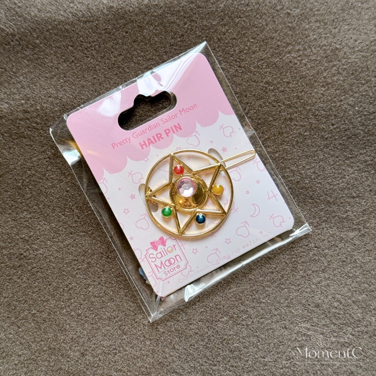 美少女戰士超質感配件系列