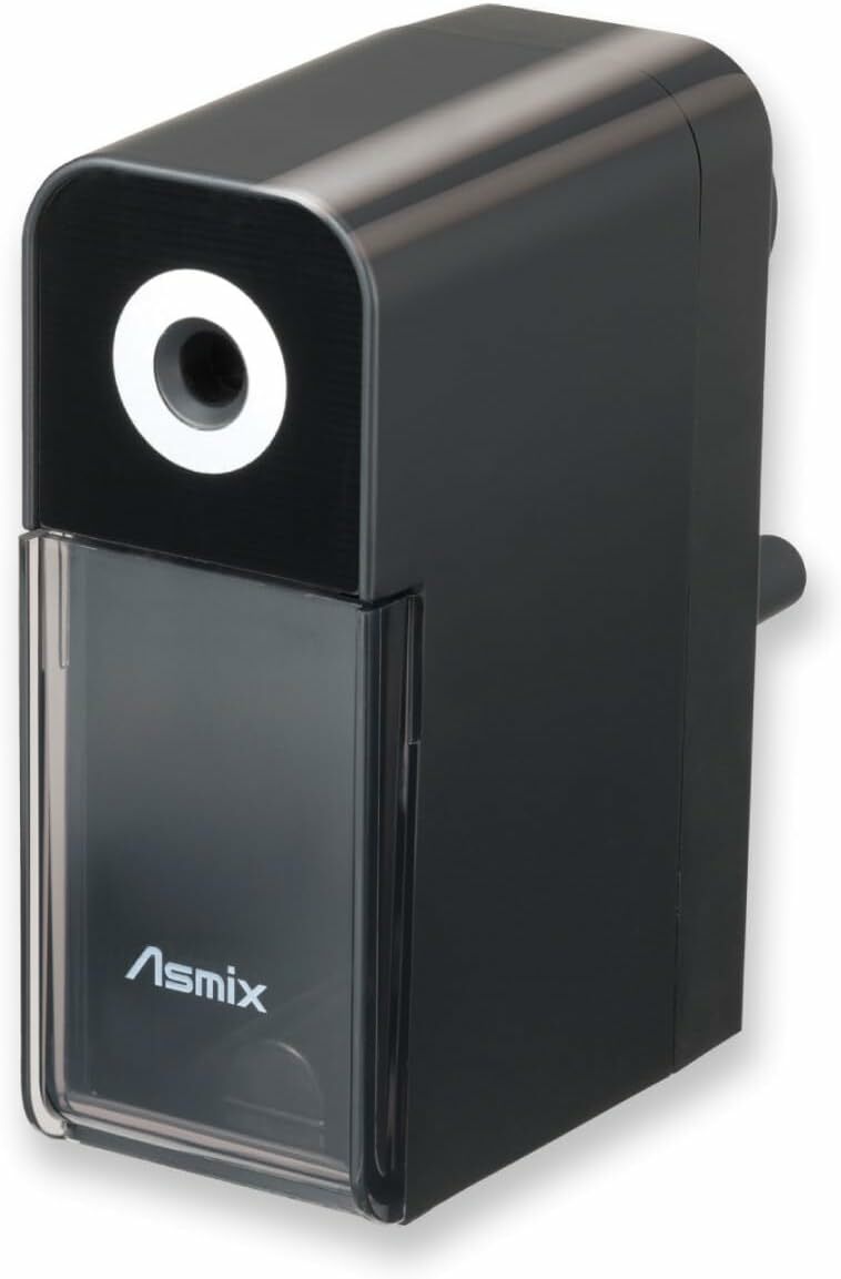 可調芯長素描用削鉛筆器：可削出超長芯鉛筆