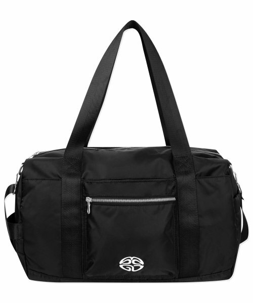 MAHAGRID - ECLIPSE DUFFLE BAG BLACK
