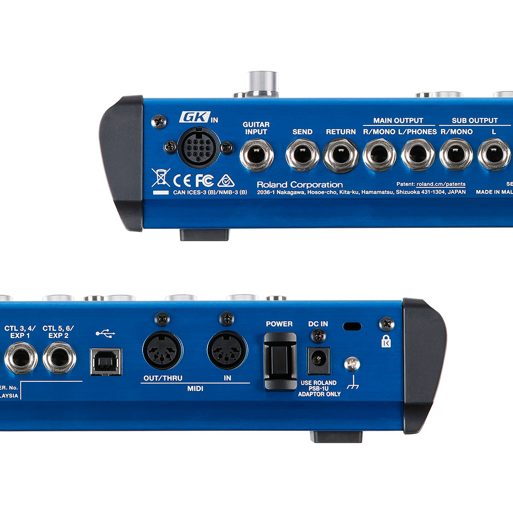 BOSS BOSS / SY-1000 吉他貝斯 專用合成器 第 2 張圖片｜三峽吉他 / Bass