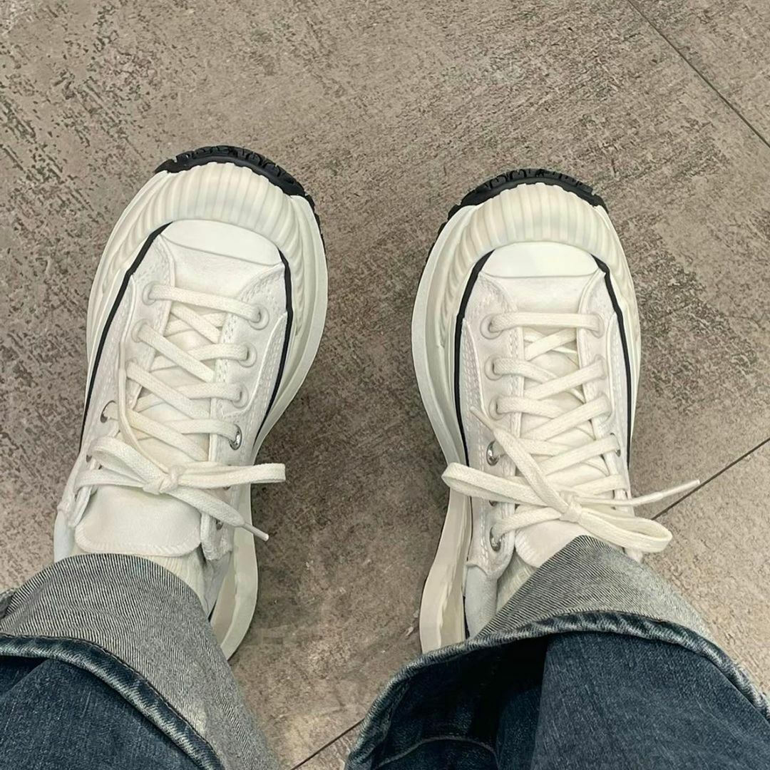 CONVERSE CHUCK 70 AT-CX 白色 餅乾鞋 低筒 A06556C / 現貨+調貨