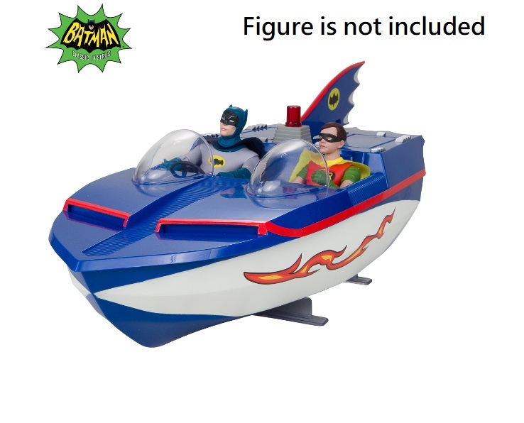 Mcfarlane : DC Direct - 蝙蝠快艇
