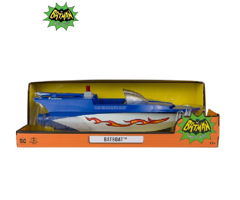 Mcfarlane : DC Direct - 蝙蝠快艇