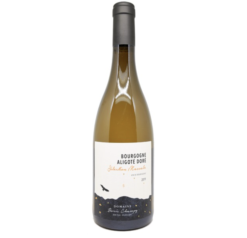 Boris Champy Bourgogne Aligote Dore 'Selection Massale' 2021