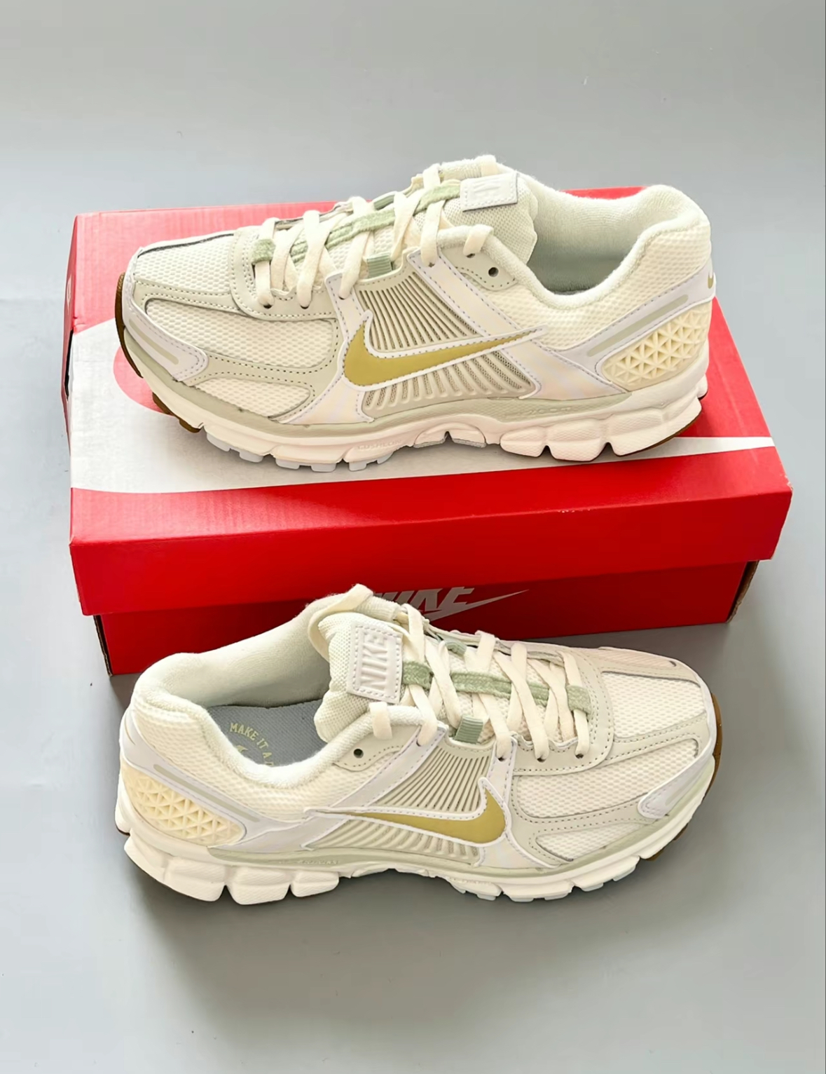 Nike Vomero 5 夏日青檸 檸檬黃 白綠色 復古 慢跑鞋 老爹鞋 FV3638-171/預購