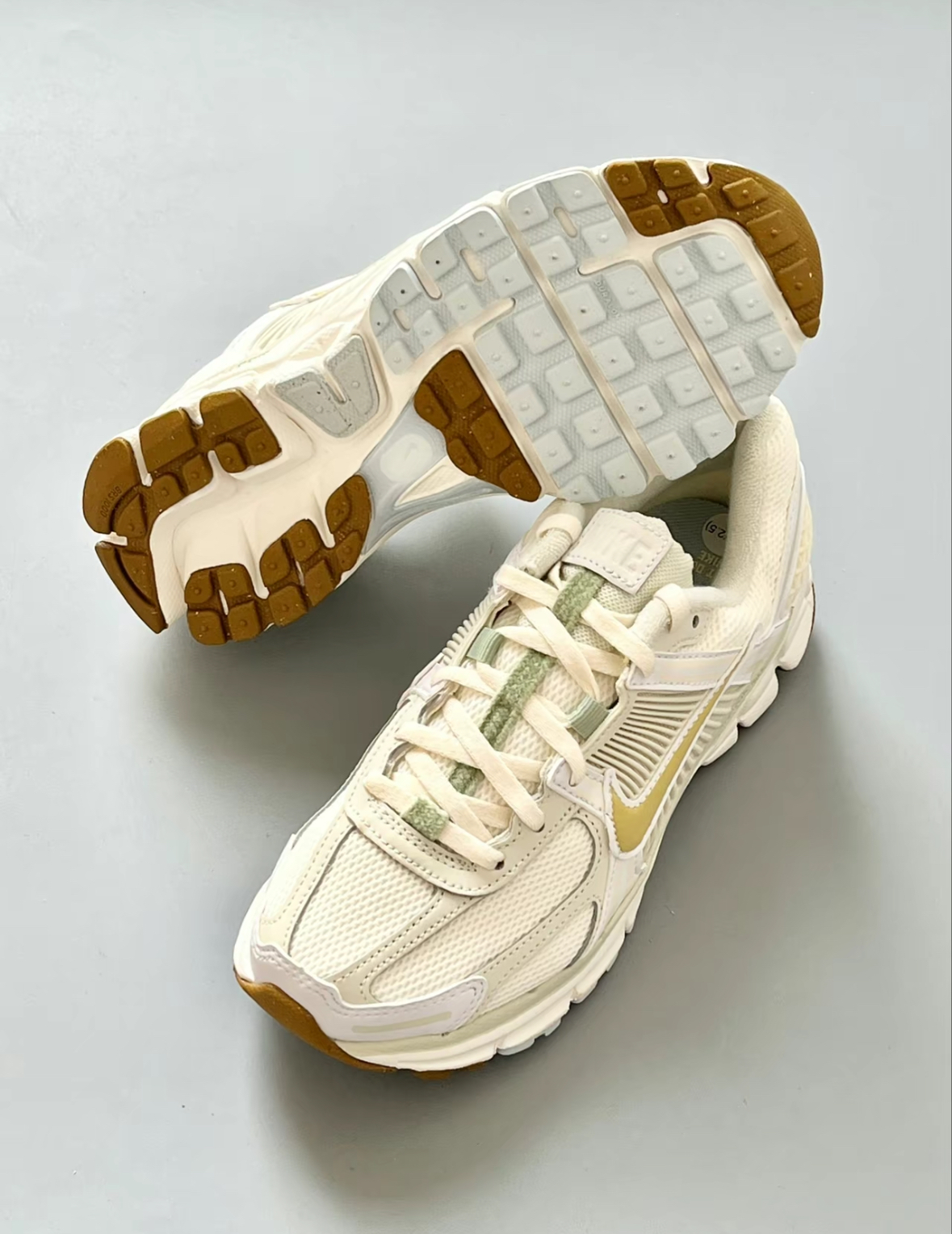 Nike Vomero 5 夏日青檸 檸檬黃 白綠色 復古 慢跑鞋 老爹鞋 FV3638-171/預購