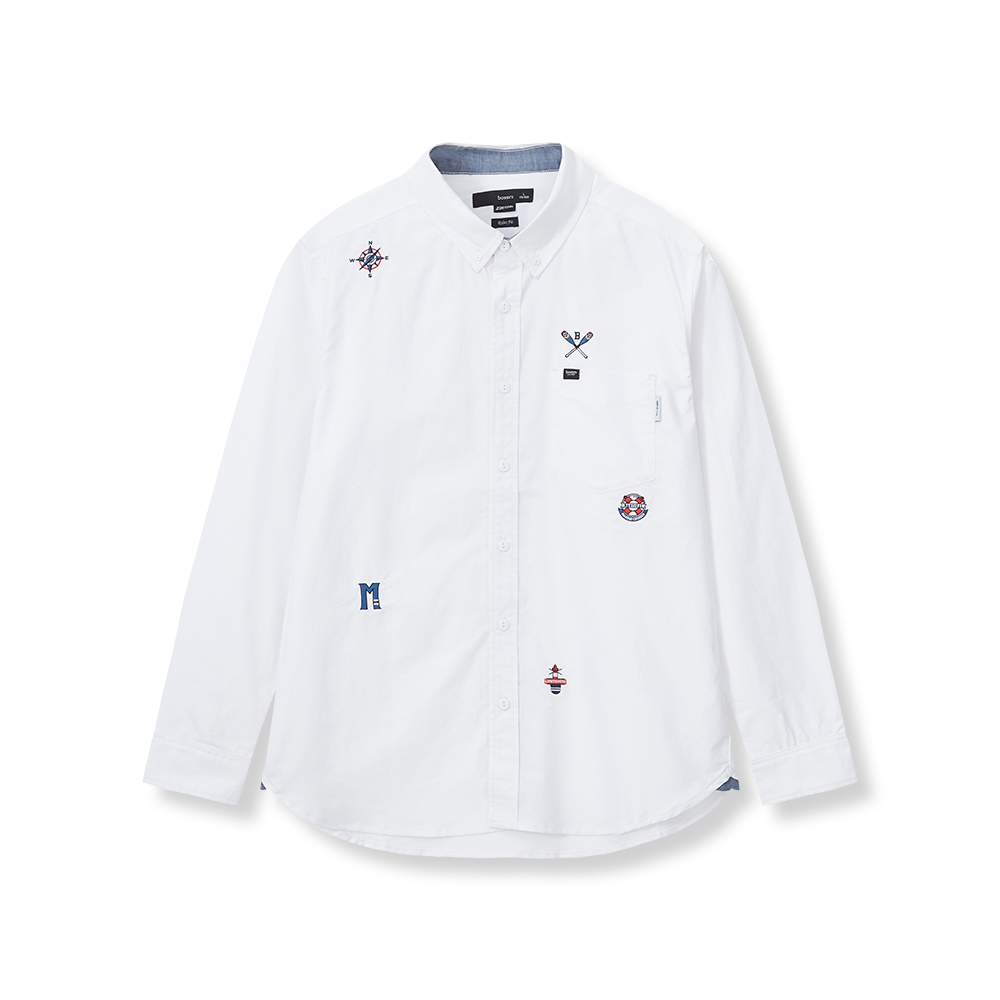 Ztay Cool 長袖恤衫