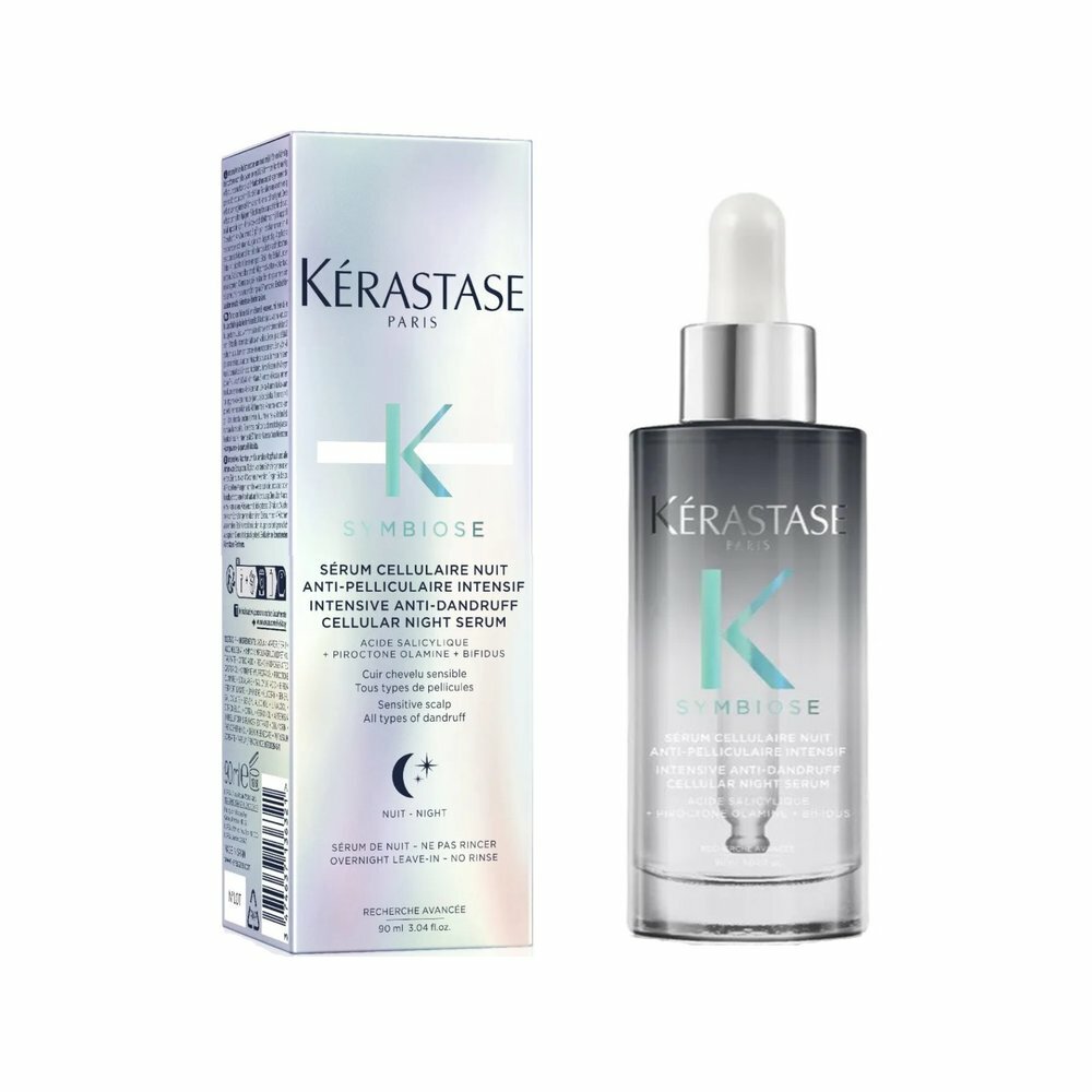KÉRASTASE Symbiose 抗屑晚間精華 90ml