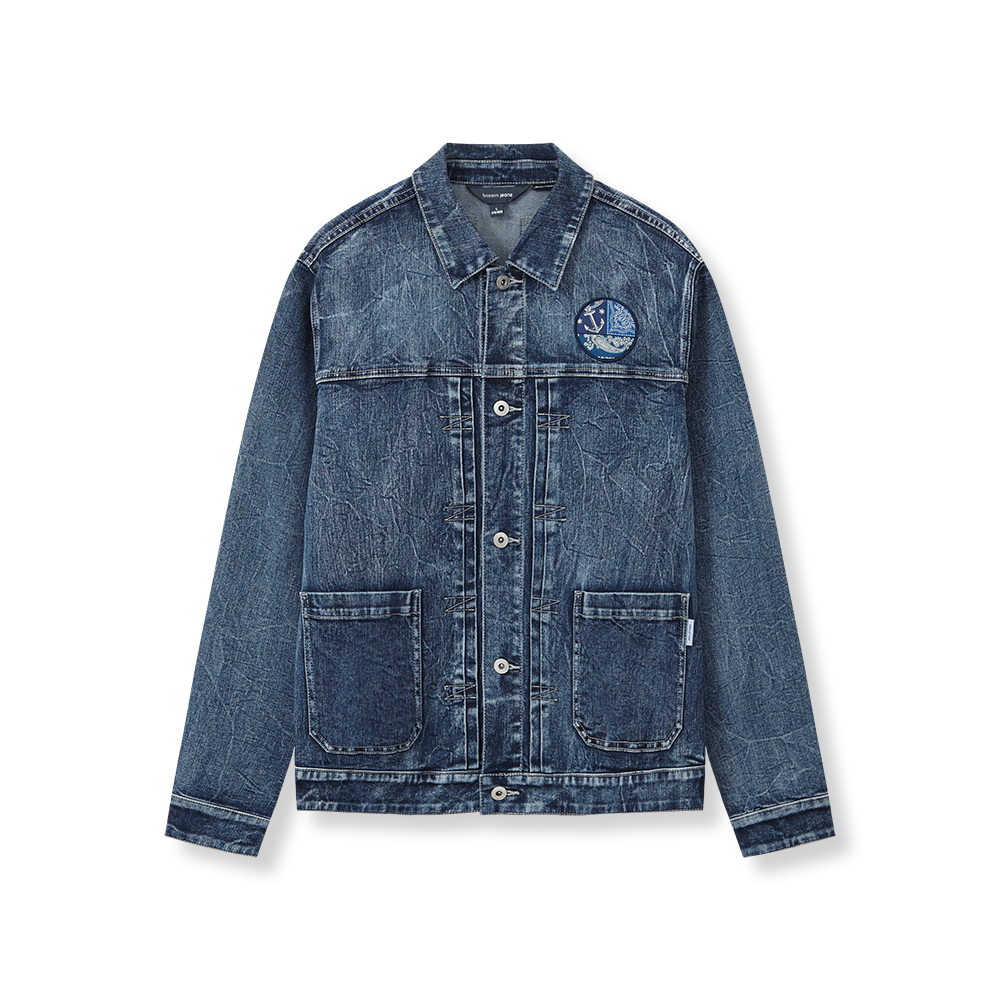 Cool Feel 牛仔外套