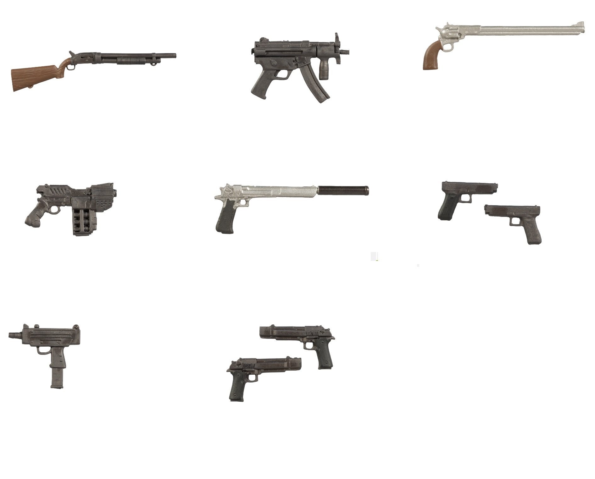 McFarlane Toys : Munitions Pack