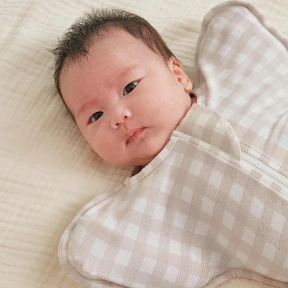 Konny Newborn Modal Swaddle Suit (0-6M)