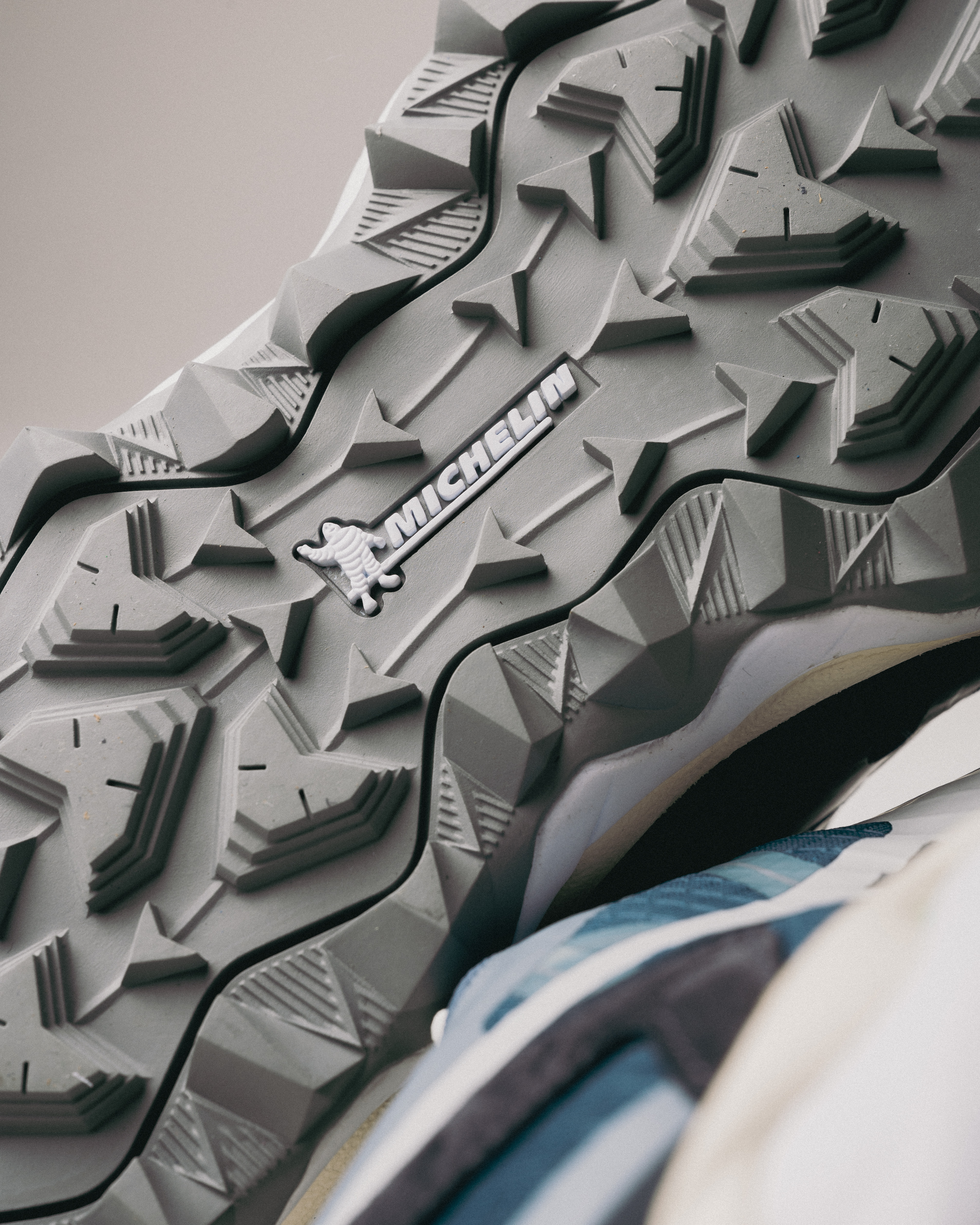 [現貨] MIZUNO WAVE Mujin TL Gore-Tex | Indigo