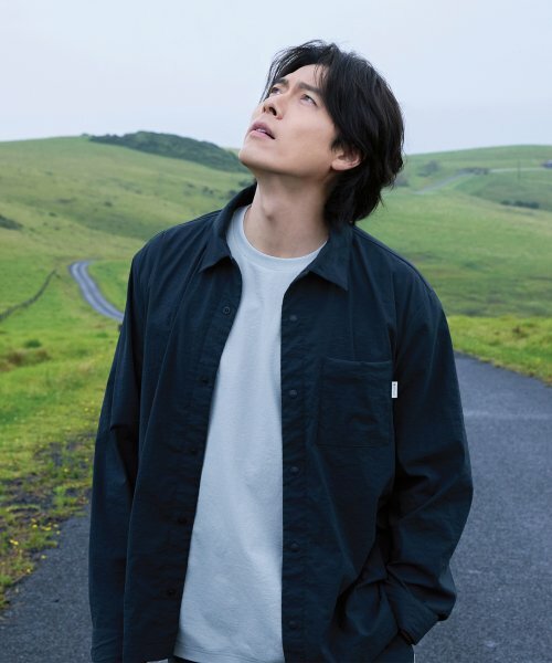 Snow Peak 雪諾必克 Classic Woven 玄彬 基本款 梭織 短袖 短T S24MMTTS16