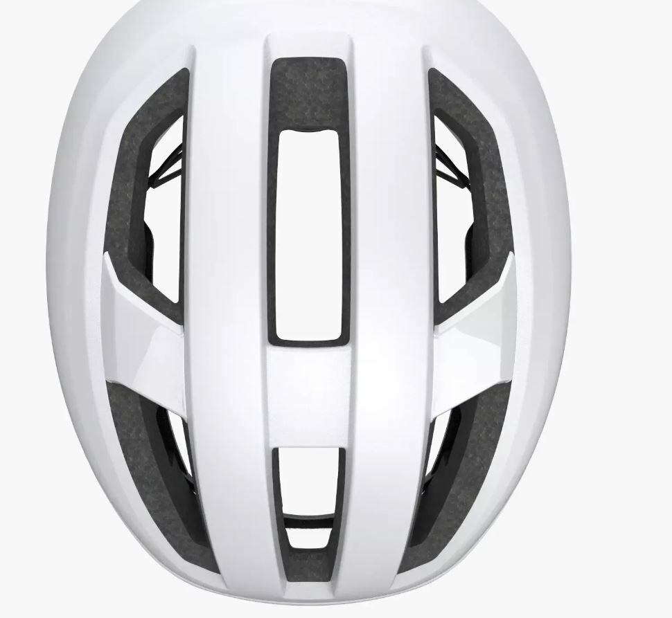 【KPLUS】十週年特別版 SIGMA 安全帽 消光白