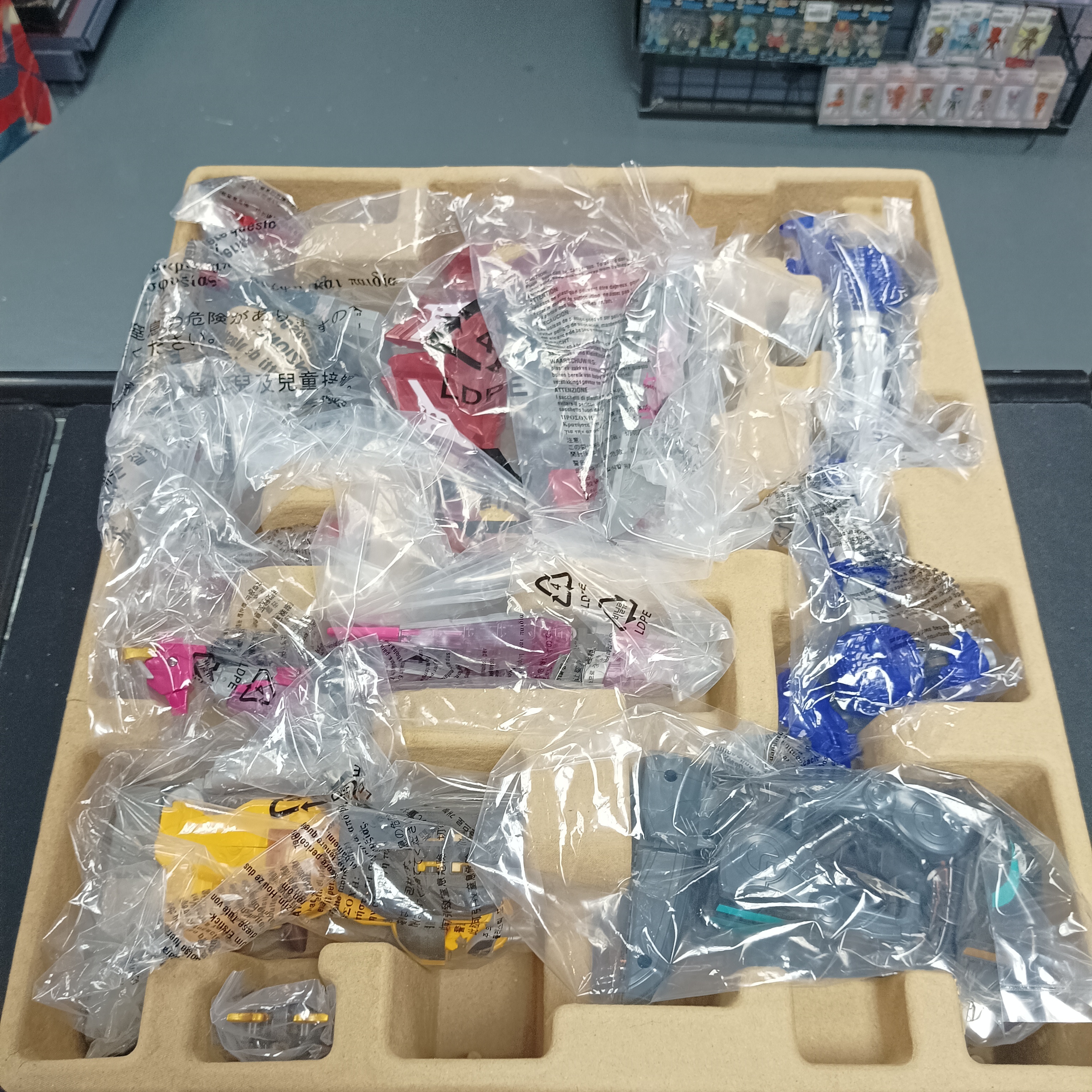 戰隊系列-暴太郎戰隊 DON鬼退神