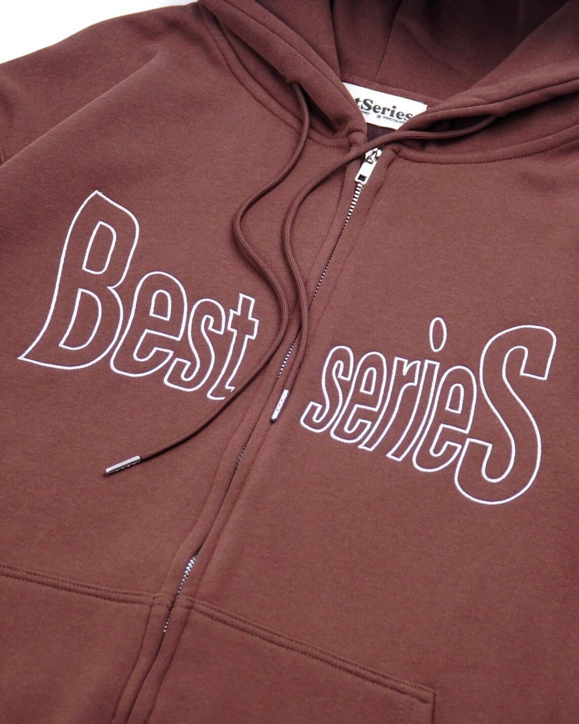Best Series-HOODED JACKET