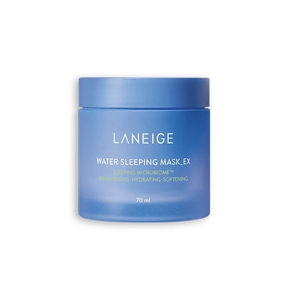 LANEIGE 水亮補濕睡眠面膜
