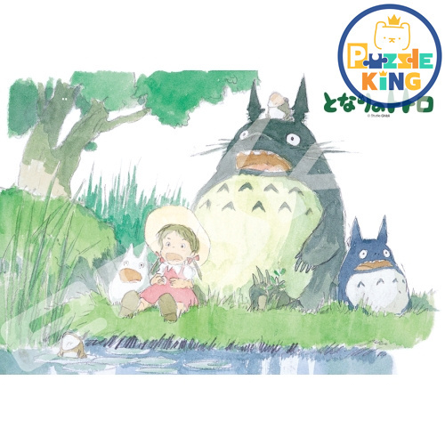 龍貓-森林合唱團 (和紙)