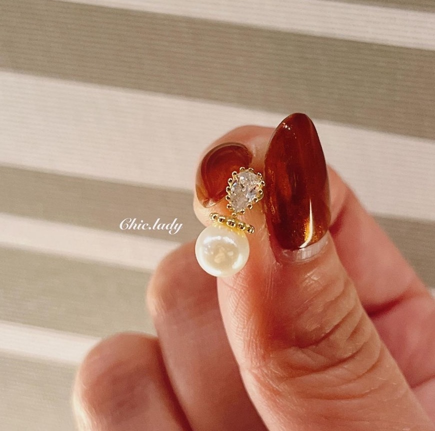 Earrings | 夏夜晚風