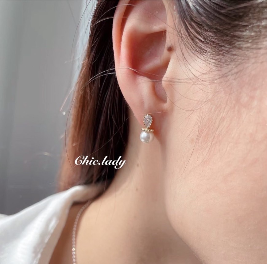 Earrings | 夏夜晚風